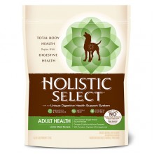 Holistic Select-活力滋成犬羊肉低敏配方 15lbs
